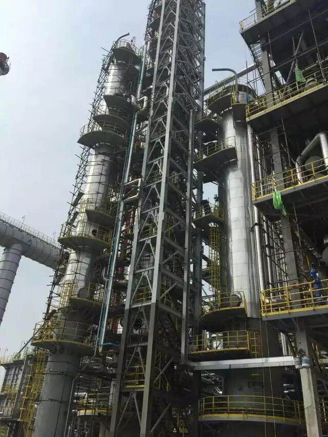 兴和设备翻新喷涂・钢构厂房升级改造